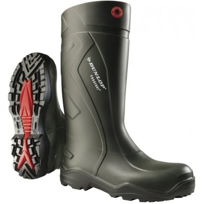 Dunlop Purofort green S5 – Zbozi.Blesk.cz