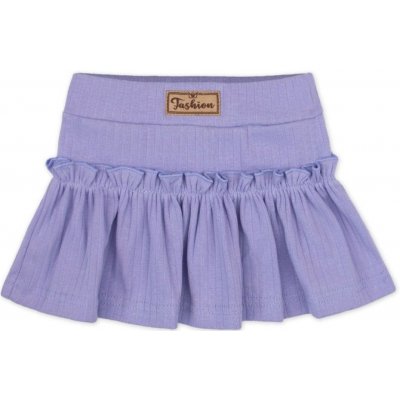 Gamex sukýnka žebrovaná fialová – Zbozi.Blesk.cz