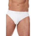 Brubeck pánské slipy BE 00290 slip white – Hledejceny.cz