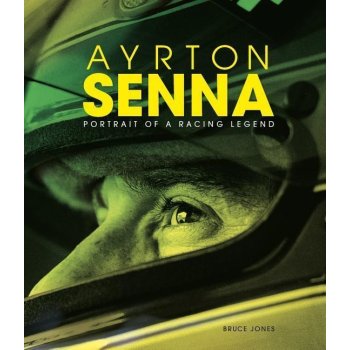 Ayrton Senna - Bruce Jones