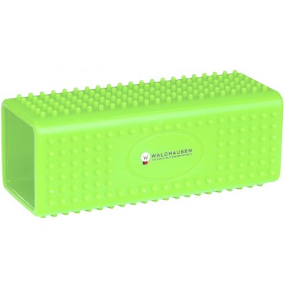 Odstranovac chlupu silikonovy 12x4 5x4 5cm Zelená – Zboží Mobilmania