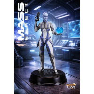 Dark Horse Mass Effect Liara T'Soni 22 cm – Zboží Dáma