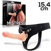 Penisy Mistress Silicone Strap on 15,4 cm