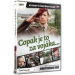 Copak je to za vojáka DVD – Sleviste.cz