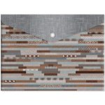 ARGUS Plastová obálka s drukem A5 hnedá – Zboží Živě