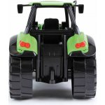 Lena Traktor se lžící DeutzFahr Agrotron 7250 plast 45 cm 1:15 – Zboží Dáma