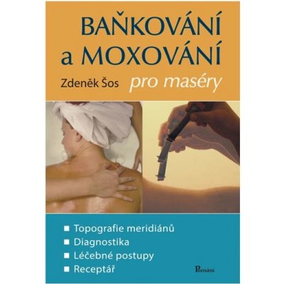 Sanomed Kniha - Baňkování a moxování – Zbozi.Blesk.cz