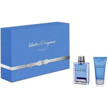 Salvatore Ferragamo Acqua Essenziale EDT 50 ml + sprchový gel 50 ml dárková sada