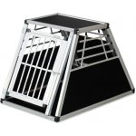 Alpuna N71 Hliníková klec pro psa do auta 92 x 65 x 63 cm – Hledejceny.cz