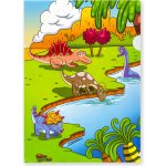 Obal L A4 150µ Dino – Hledejceny.cz