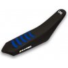 BLACKBIRD Double Grip 3 Black/Blue Potah sedadla Sherco SE/SEF/SE-R/SEF-R 1E01H