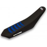BLACKBIRD Double Grip 3 Black/Blue Potah sedadla Sherco SE/SEF/SE-R/SEF-R 1E01H | Zboží Auto