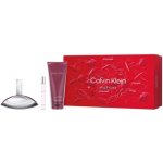 Calvin Klein Escape for Woman EDP 100 ml + EDP 10 ml + tělové mléko 200 ml dárková sada – Zbozi.Blesk.cz