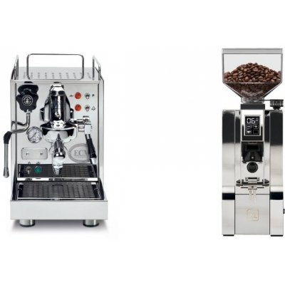 Set ECM Classika PID + Eureka Mignon XL – Zbozi.Blesk.cz