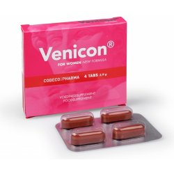 Cobeco Venicon For Women 4 tablet