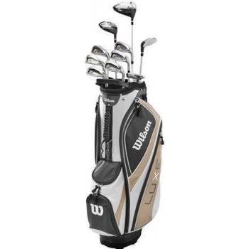 Wilson Luxe dámský golfový set