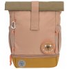 Lässig batoh Mini Rolltop hazelnut