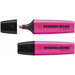Stabilo Boss Original Růžová 70/56 – Hledejceny.cz