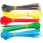 BGS 80875 Stahovací pásky 2,4 x 100 mm. 200 ks – Zboží Dáma