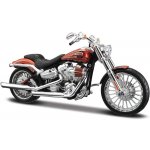 Harley Davidson Maisto 2014 FXSBSE CVO Breakout 1:12 – Hledejceny.cz