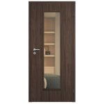 Sapeli Elegant Komfort M55 otočné ořech 100 x 210 cm Planibel bronz – Hledejceny.cz