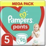 Pampers Pants 5 96 ks – Hledejceny.cz