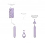 TrueLife Nutrio Cleaning Set velký kartáč + malý kartáč + čistička hadiček – Zboží Dáma