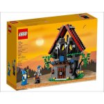 LEGO® 40601 Majisto a jeho kouzelná dílna – Hledejceny.cz