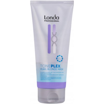 Londa TonePlex Mask Pearl Blonde 200 ml – Sleviste.cz