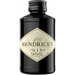 Hendrick's Gin 44% 0,05 l (holá láhev) – Hledejceny.cz