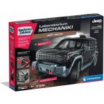 Clementoni Vědecká zábava – Mechanické laboratoře: Jeep Recon – Hledejceny.cz