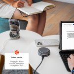 FIXED MagPowerstation Round FIXMPOS-RO-TI – Zbozi.Blesk.cz