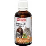 Beaphar Vitamin B-komplex 50 ml – Hledejceny.cz