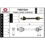 EAI Hnací hřídel EAI T49215A1 | Zboží Auto