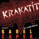 Krakatit - Karel Čapek - čte Luděk Munzar