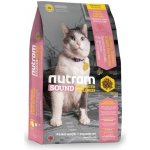 Nutram Sound Adult Senior Cat 1,8 kg – Hledejceny.cz