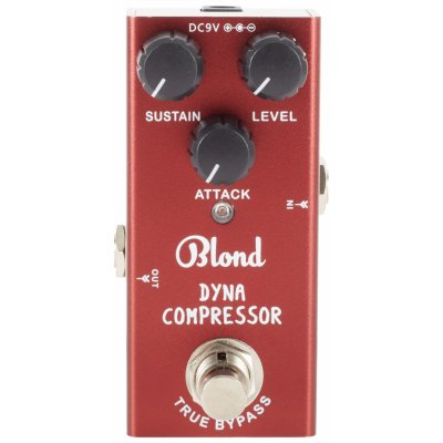 Blond Dyna Compressor