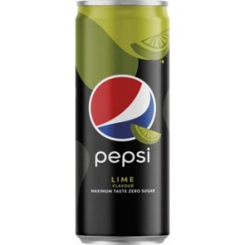 Pepsi Lime 330 ml