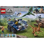 LEGO® Jurassic World 75940 Útěk gallimima a pteranodona – Hledejceny.cz