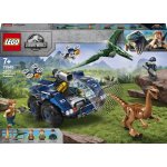 LEGO® Jurassic World 75940 Útěk gallimima a pteranodona – Zboží Živě