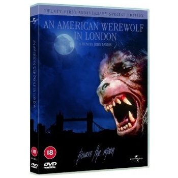 An American Werewolf In London - Special Edition DVD