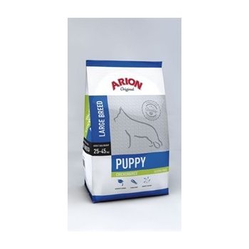 Arion Original Puppy Medium chicken rice 12 kg