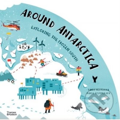Around Antarctica - Tania Medvedeva, Maria Vyshinskaya – Zboží Mobilmania