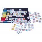 Teddies Kalendář magnetický Školka 114ks magnetek v kartonu 45x32x1cm – Sleviste.cz