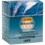 GUAM Britannia Cell proti celulitidě 30 x 12 ml – Zboží Dáma