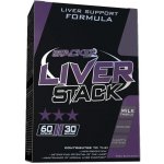 Stacker2 Liver Stack bez príchute 60 kapslí – Hledejceny.cz