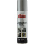 Dekorační sprej stříbrný 150 ml – Zboží Dáma