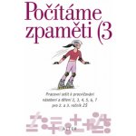Počítáme zpaměti 3 - Pracovní sešit k procvič.násobení a dělení 2, 3, 4, 5, 6, 7 pro 2.a 3..roč.ZŠ - Jiří Volf – Sleviste.cz