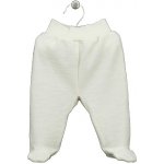 Kojenecké froté polodupačky z Merino vlny béžové – Zbozi.Blesk.cz