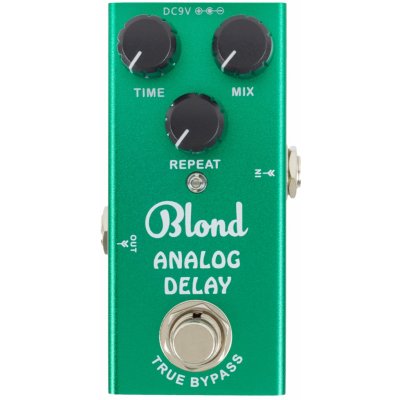 Blond Analog Delay